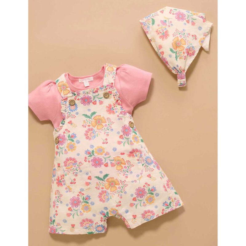 Purebaby Kerchief Headband image number 1